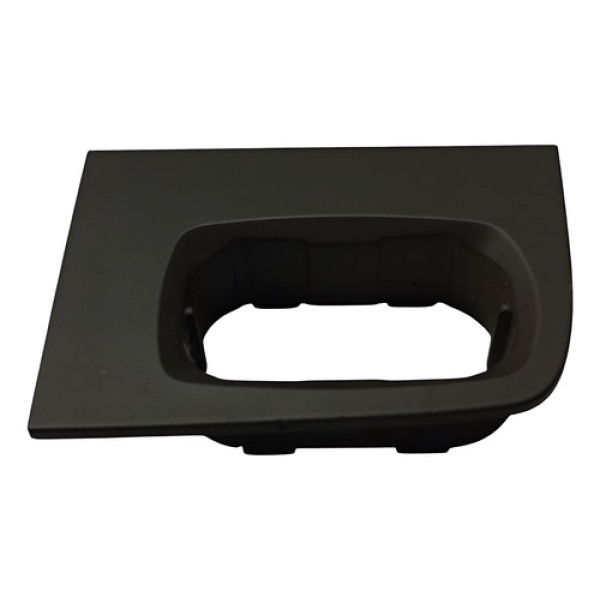 Acabamento Moldura Botão Vidro Porsche Cayenne 3.6 2016