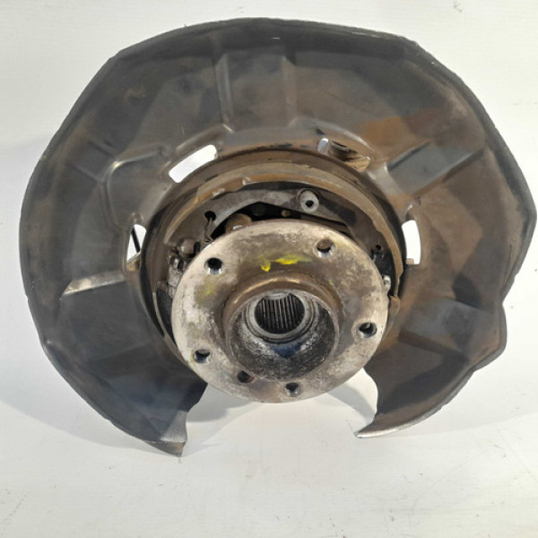 Manga Eixo Montante Cubo Tras Esquerda Bmw X1 2011 2013 