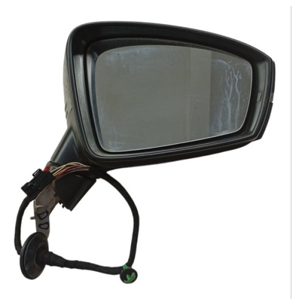 Retrovisor Direito Volkswagen Tiguan Allspace 2018 2019
