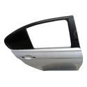 Porta Traseira Direita Bmw 316i 2013 2014  Cinza Direito Traseira