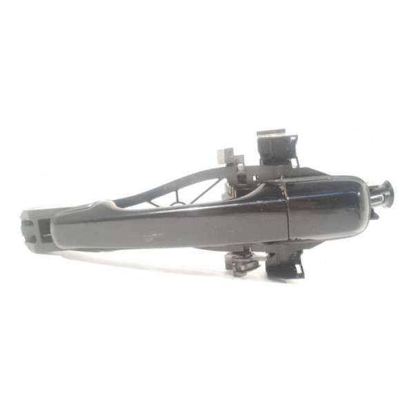 Maçaneta Externa Traseira Direita Volvo Xc60 2008  2011 Preto