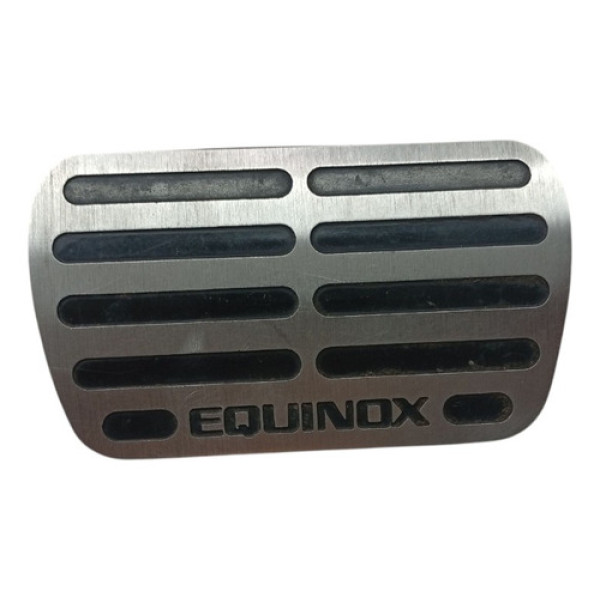 Capa Pedal Chevrolet Equinox Premier 2.0t 2019