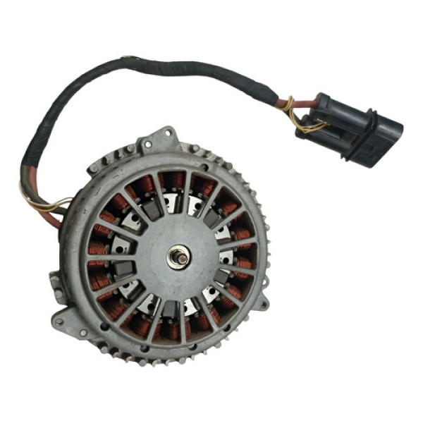 Motor Eletroventilador Porsche Cayenne 3.6 Vr6 2016