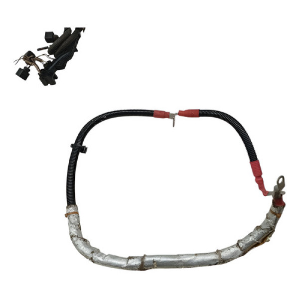 Cabo Positivo Bateria Bmw 320i 2014 2015 
