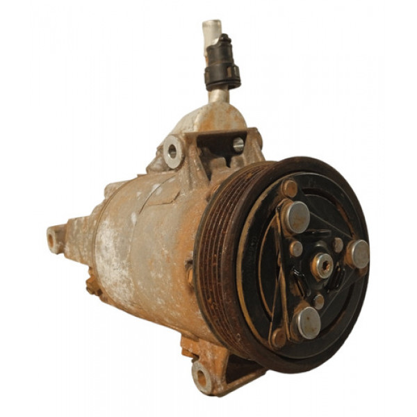 Compressor Ar Condicionado Fiat Argo 1.8 Hgt 2016 2017 2019