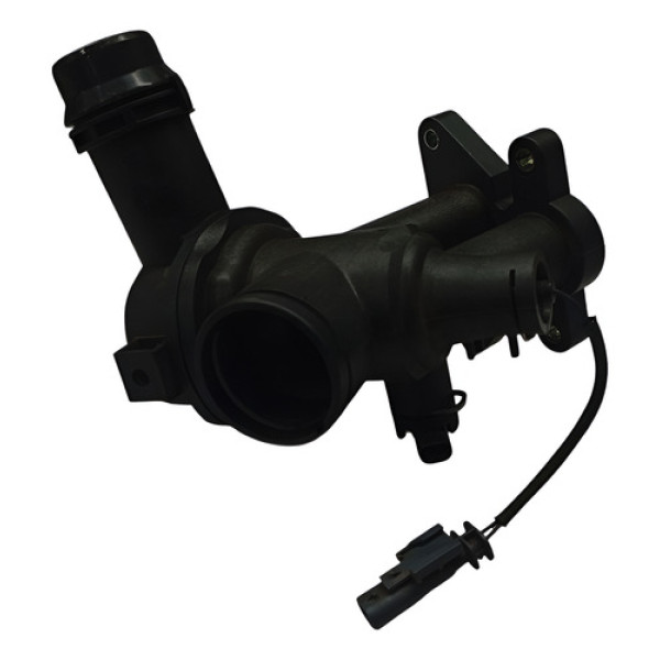 Carcaça Válvula Termostática Jaguar E Pace P250 Awd 2.0 2018