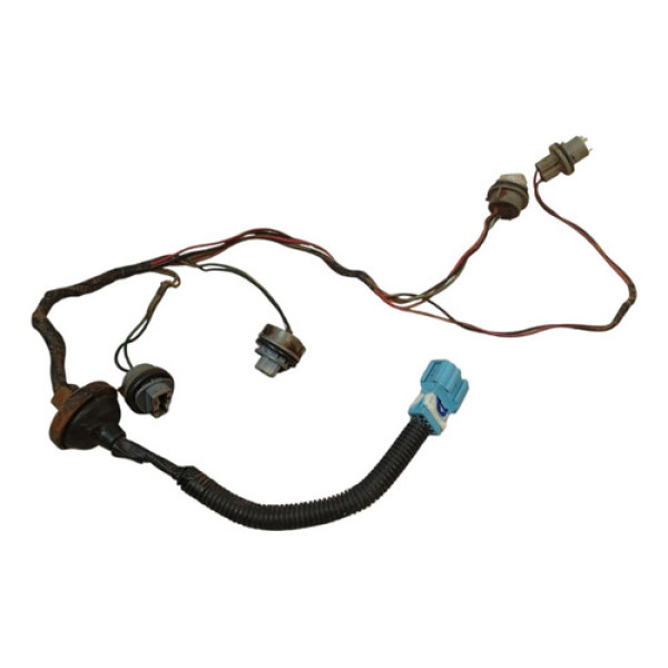 Chicote Soquete Lanterna Direita Honda Crv 2010 2011 