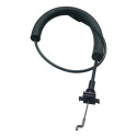 Cabo Maçaneta Porta Diant Dir Gm Camaro Ss 6.2 V8 2011 Dianteira