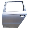 Porta Tras Esquerda Volkswagen Passat Variant 2.0t 2012 Traseira Esquerdo Prata