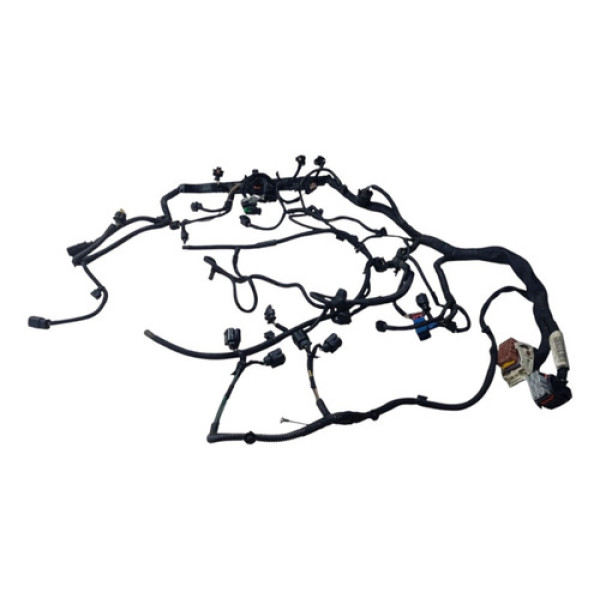 Chicote Injeção Mini Cooper S Clubman 1.6thp 2011