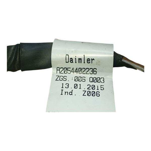 Chicote Bateria Mercedes C250 Coupê 2015 2016