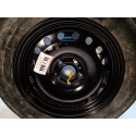  Roda Pneu Estepe Grosso Cherokee Zero Km 245 65 18 2015  Preto