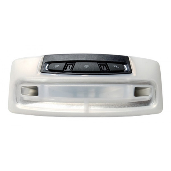 Luz Teto Cortesia Traseiro Bmw 320i 2.0 Aut Gasolina 2014