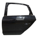 Porta Tras Esq Audi A3 Sedan Lm 2.0t 2020 2021 Traseira Esquerdo Preto