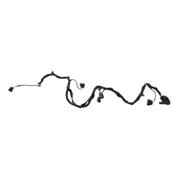 Chicote Parachoque Traseiro Hyundai Ix35 2013 2014 2015 