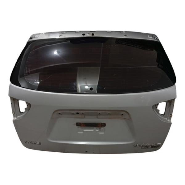 Tampa Traseira Veracruz 3.8 V6 2009 2010 Cinza