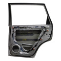 Porta Traseira Direita Hyundai Tucson 2009 2010 2011  Traseira Direito Cinza