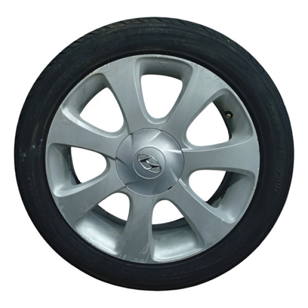 Roda Boa Elantra 2012 2014 2016 215 50 R17 Cinza