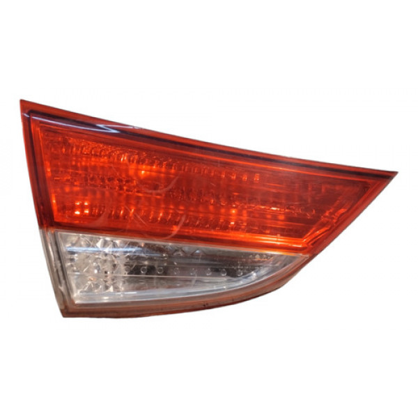 Lanterna Tampa Tras Direito Hyundai Elantra 2012