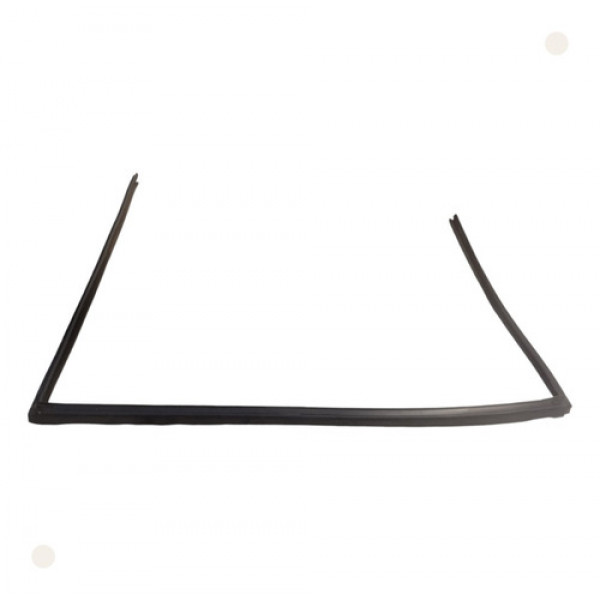 Guarnição Interna Tras Esq Honda New Civic 1.8 2008  Preto