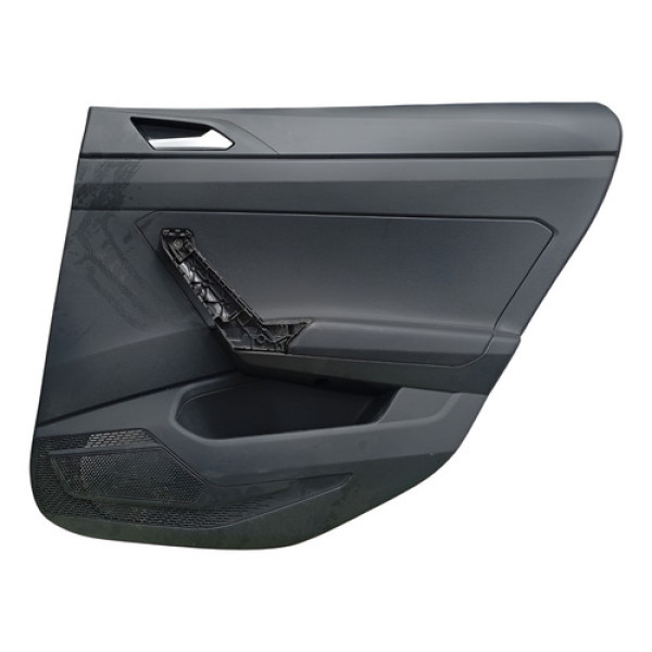 Forro Porta Tras Dir Volkswagen Virtus Gts 1.4 T 2019 2020