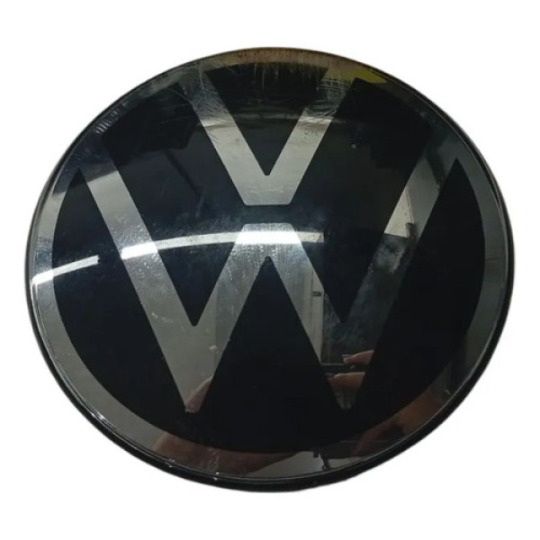 Emblema Grade Dianteira Volkswagen Jetta Gli 2.0 2024