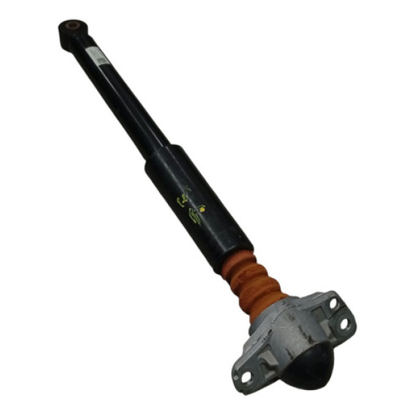 Torre Telescópio Tras Esq Audi Q3 1.4 T Tfsi 2016 2017 Preto