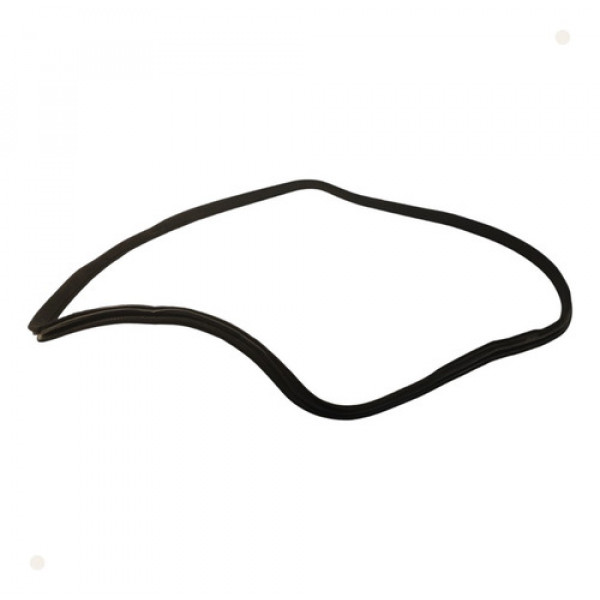 Borracha Interna Porta Diant Dir Mercedes C180 1.8 Gasol Preto