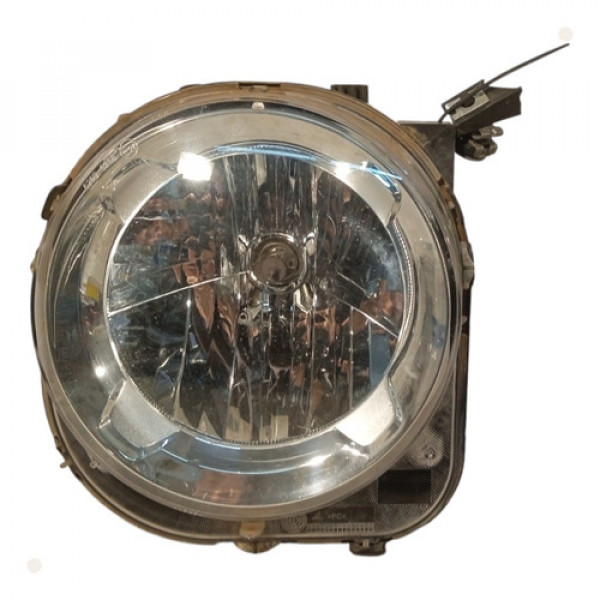 Farol Esquerdo Jeep Renegade 2015 2016 2017 Detalhe  Esquerdo