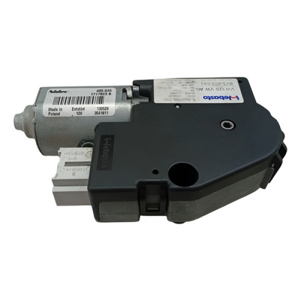 Motor Teto Solar Volkswagen Golf 2014 2015