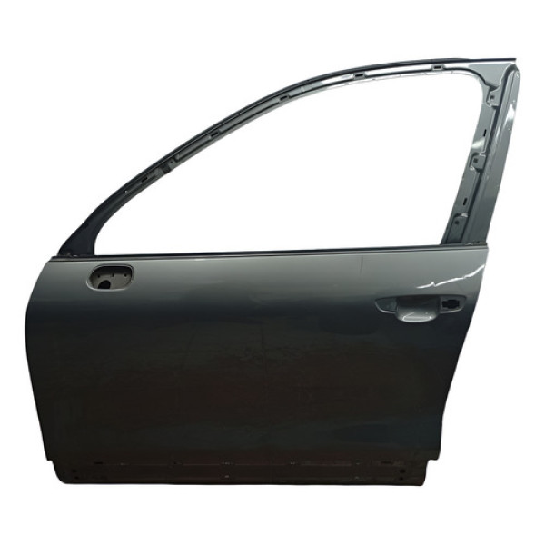 Porta Diant Porsche Cayenne 3.6 Vr6 2016 Detalhe Dianteira Esquerdo Cinza
