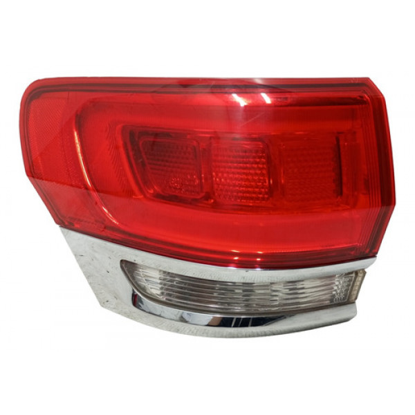 Lanterna Esquerda Jeep Grand Cherokee 2013 2014 2015 2016 17 Esquerdo Vermelho