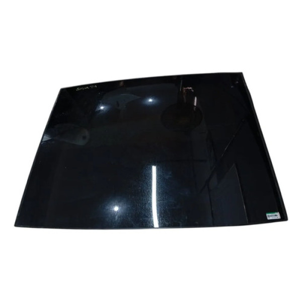 Vidro Fixo Traseiro Teto Solar Sonata Gls 2.4 2011 2012 Preto