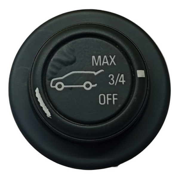 Botão Ajuste Tampa Traseira Chevrolet Equinox 2018 2019