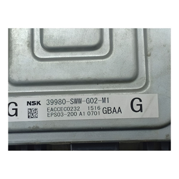 Módulo Setor Elétrica Honda Crv Lx 2.0 2010 2011