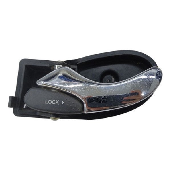 Maçaneta Interna Dianteira Esquerda Ford Focus 2009 2010 13