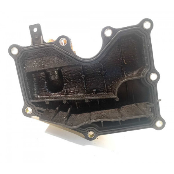Anti Chama Motor Volvo C30 2.0 2008 2010  Preto