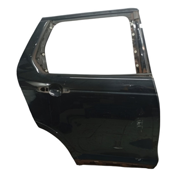 Porta Traseira Direit Land Rover Discovery Sport 2020 2021  Traseira Direito Preto