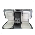 Jogo Banco 5 Lugares Chevrolet Equinox Cinza