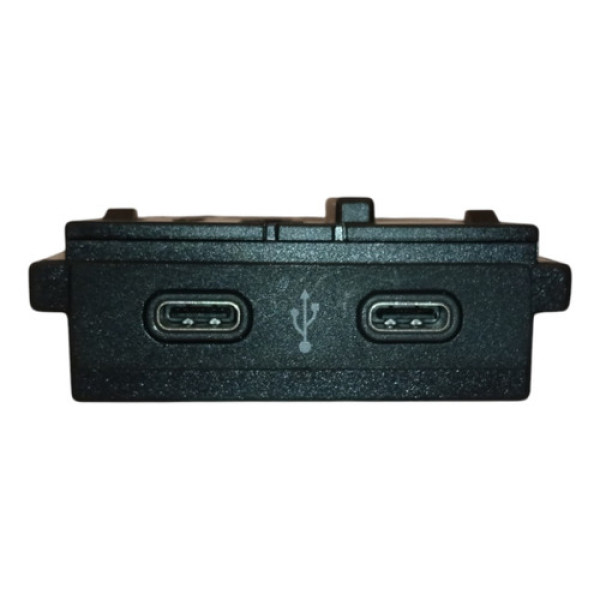 Entrada Usb-c Volkswagen Nivus 2022 2023 2024