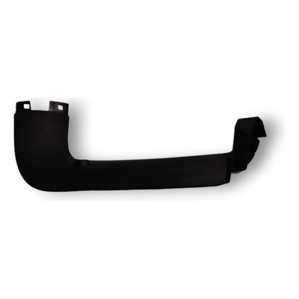 Acabamento Direito Tampa Traseira Bmw X1 2012 2013  Preto