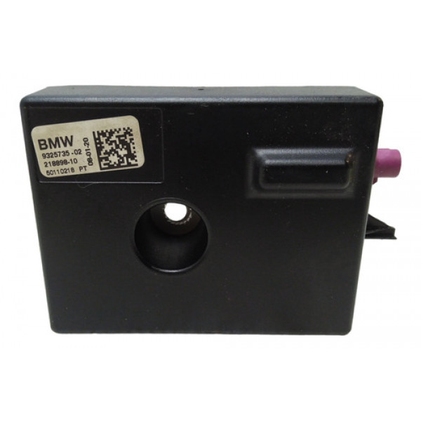 Modulo Amplificador Mini Cooper Countryman 2019 2020  Preto