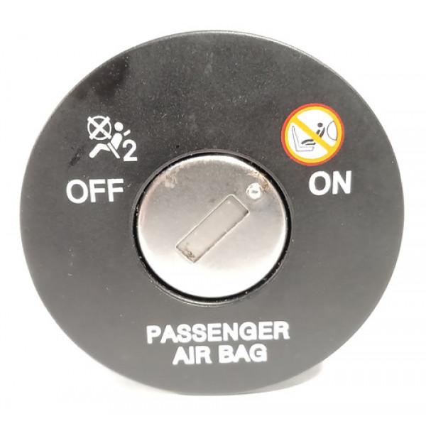 Miolo Comando On Off Passageiro Hyundai I30 2013 2014 2015 