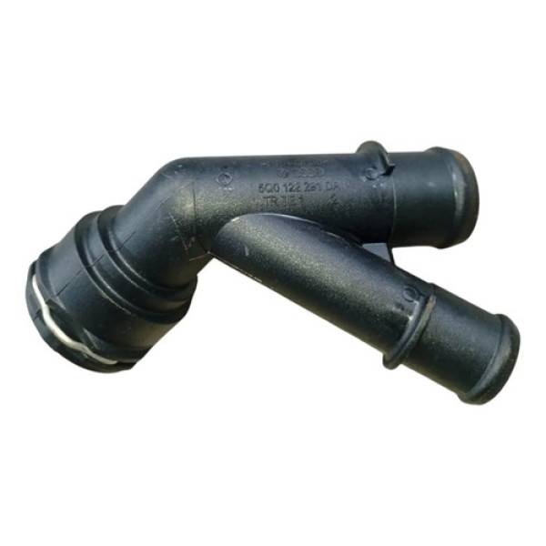 Flange Conexão Água Volkswagen Jetta Gli 2.0 T 2020 2021