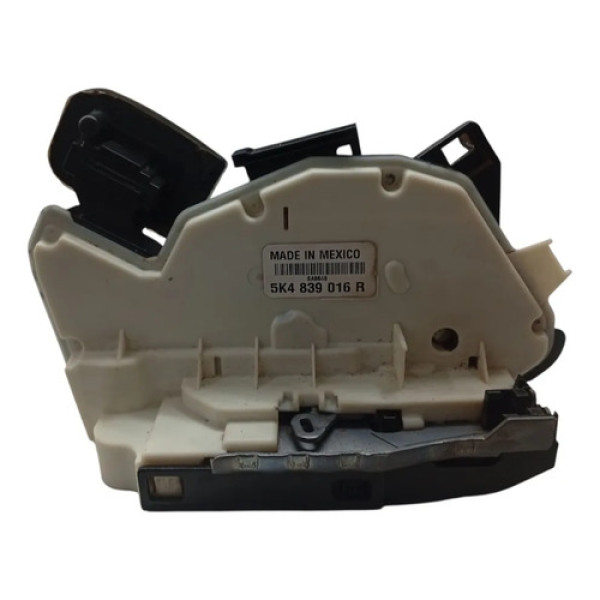 Fechadura Porta Tras Dir Volkswagen Golf Gti 2.0 T 2015