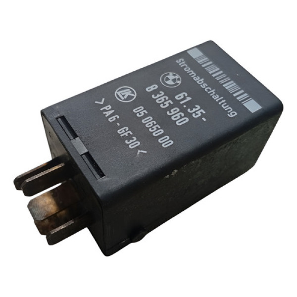 Rele Bateria Bmw X5 4.4 2003