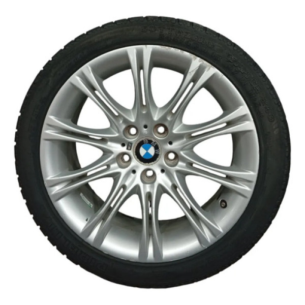 Roda R 18 Bmw 530i 3.0 2006 2007 Cinza