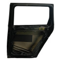 Porta Traseira Direita Volkswagen Passat B6 2007 2008  Traseira Direita Preto