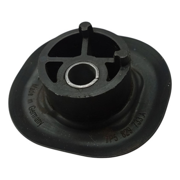 Guia Batente Esq Porta Malas Porsche Cayenne 3.6 Vr6 2016