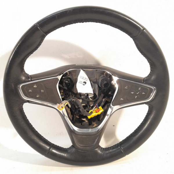 Volante Direção Comando Chevrolet Equinox 2018 2019 2020  Preto